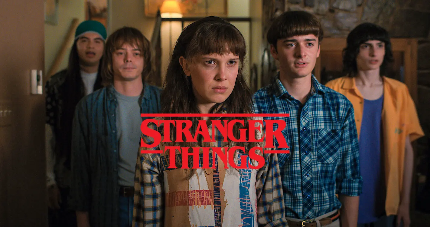 Descubre cómo lucen las primeras imágenes de Stranger Things