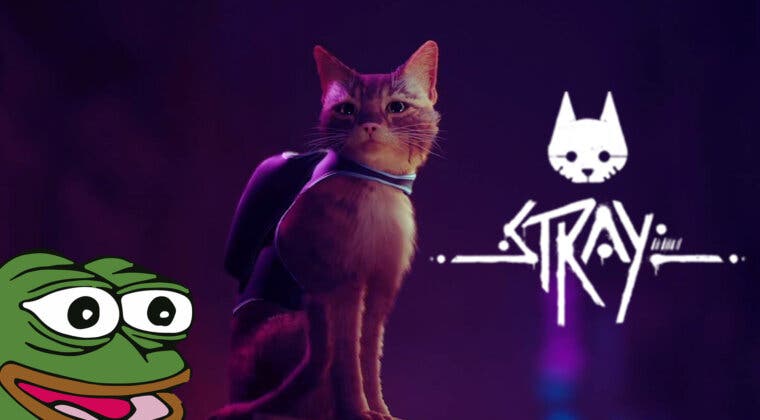 Imagen de ¡Menos mal! Se confirma que Stray, la conocida aventura del gatito, saldrá este 2022