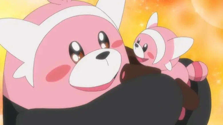 Stufful y Bewear Pokemon