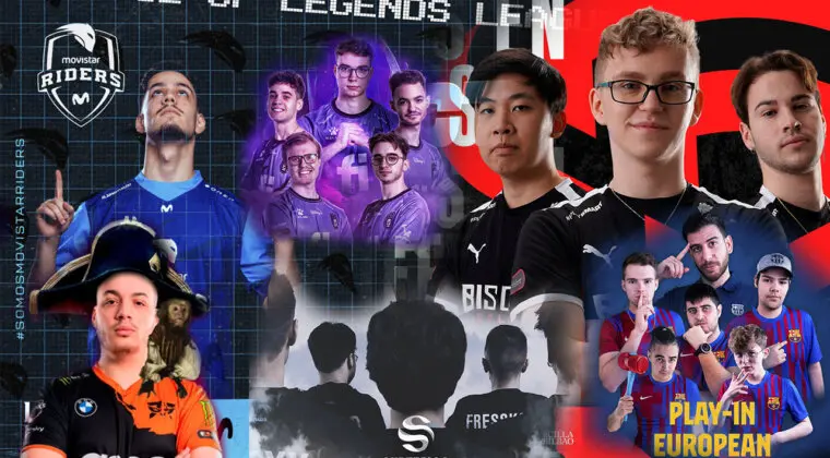 Imagen de Tras un final de infarto, la Superliga de LoL ya tiene a sus seis clasificados