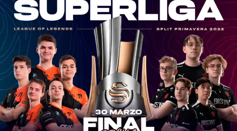 Imagen de Fnatic TQ vs Bisons: ¡Ya está aquí la Gran Final de Superliga!