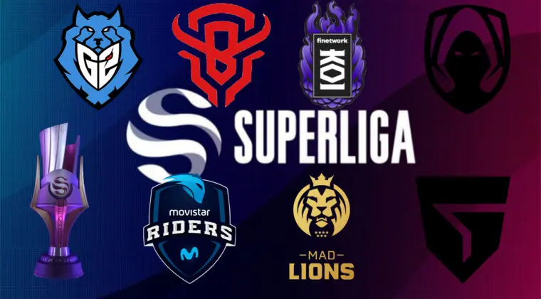 Imagen de Superliga de LoL: la última jornada está DEMASIADO apretada, y estas son mis predicciones