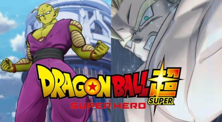 Imagen de Dragon Ball Super: Super Hero estrena tráiler mostrando la 'nueva transformación' de Piccolo