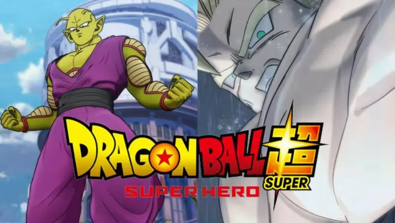 Dragon Ball Super: Super Hero