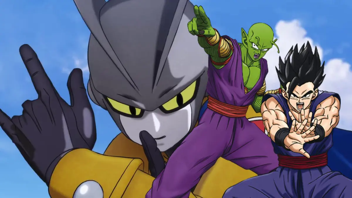 Dragon Ball Super: Super Hero