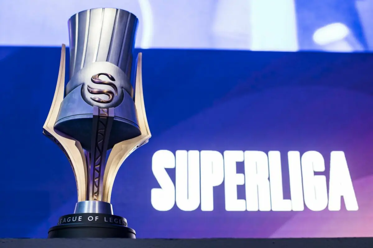 superliga lol trofeo 2022