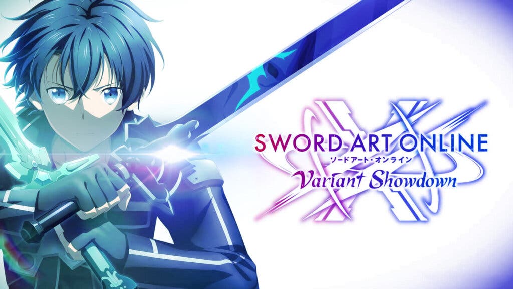 El juego basado en el anime Sword Art Online