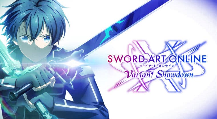 Imagen de Anunciado Sword Art Online Variant Showdown, un nuevo juego para móviles que llegará este año