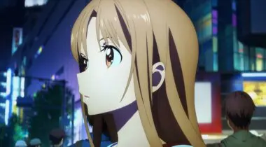 Imagen de Sword Art Online -Progressive- Kuraki Yūyami no Scherzo concreta estreno con una nueva imagen