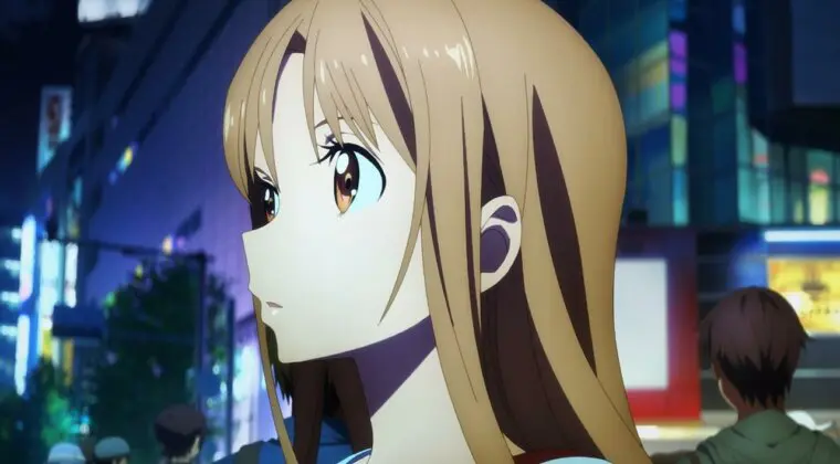 Imagen de Sword Art Online -Progressive- Kuraki Yūyami no Scherzo concreta estreno con una nueva imagen