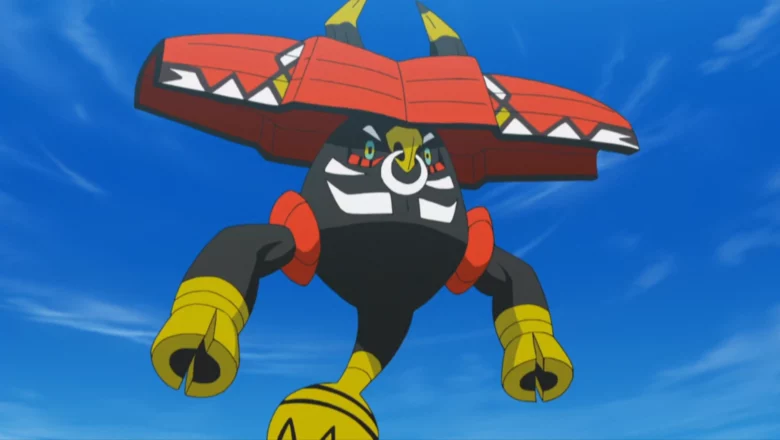 Tapu Bulu Pokemon