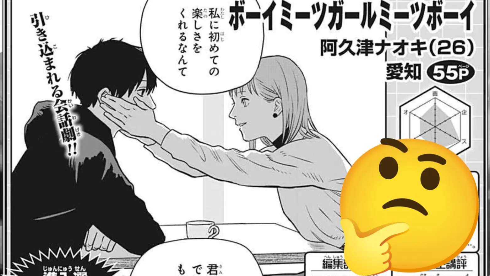 tatsuki fujimoto?