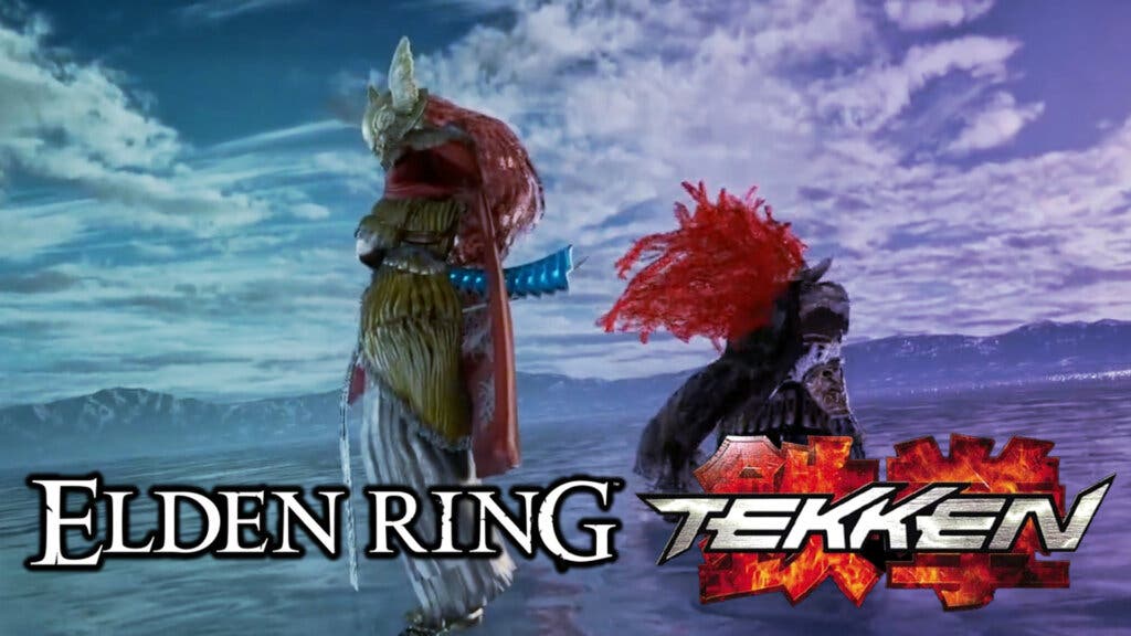 Un mod para Tekken basado en Elden Ring