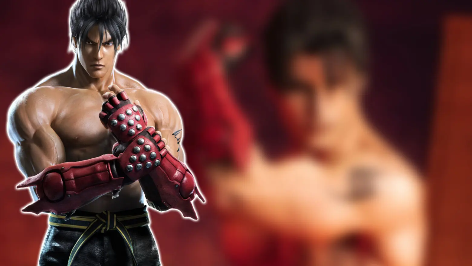 Un maravilloso cosplay de Tekken