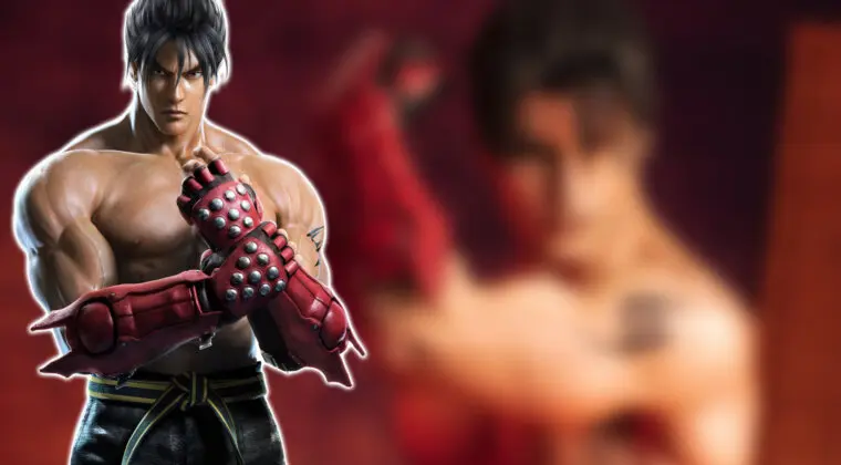 Imagen de Jin Kazama, personaje de Tekken, cobra vida con este poderoso cosplay