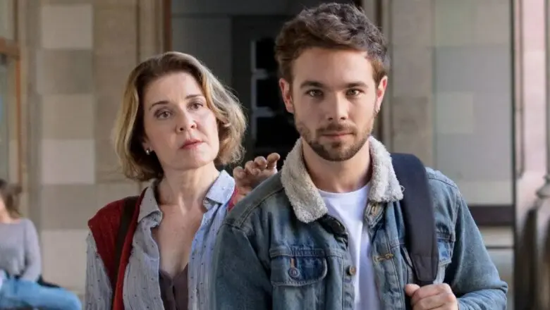 Los protagonistas de Merlí: Sapere Aude, juntos