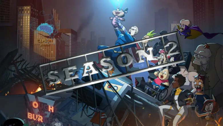 ¿Habrá temporada 2 de The Boys: Diabolical?