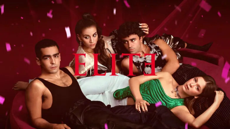 Élite temporada 5