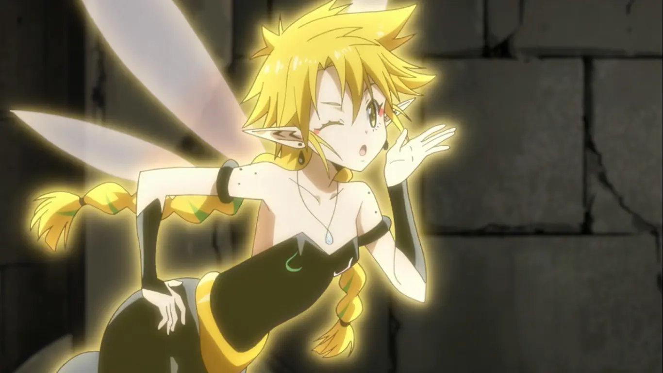 Tensei Shitara Slime Datta Ken ramiris