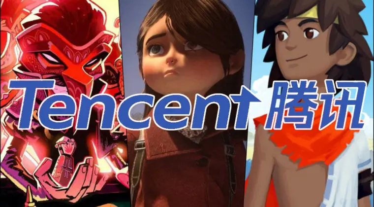 Imagen de Tencent se convierte en inversor mayoritario de los creadores de RiME y Song of Nunu