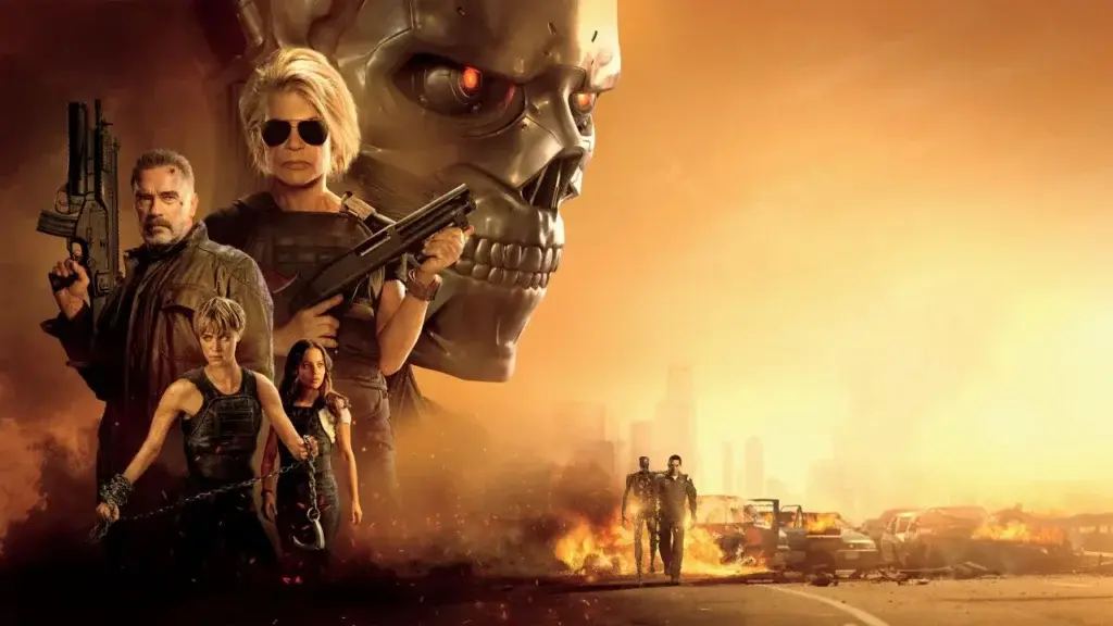 Terminator: Destino oscuro, una de las películas gratis de este fin de semana