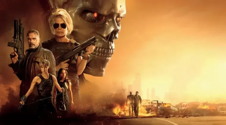 Imagen de Terminator: Destino oscuro y otras 3 películas gratis que deberías ver este fin de semana (18-20 marzo 2022)