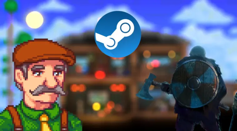 Imagen de El nuevo juego que lo está petando en Steam y te flipará si te gusta Stardew Valley o Valheim