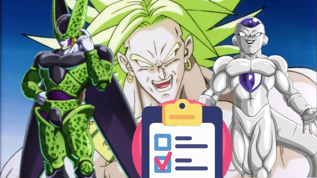 Dragon Ball: ¿Qué mítico villano eres?