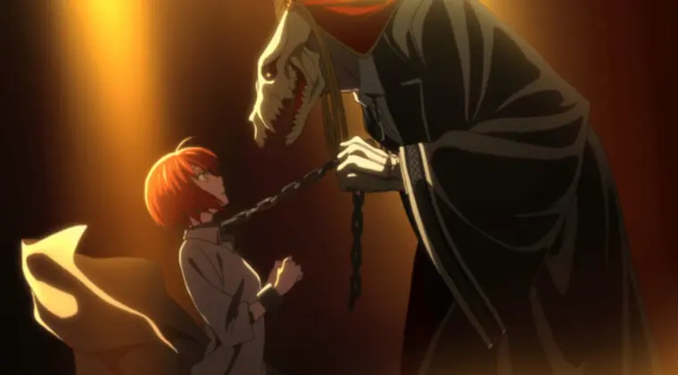 Imagen de ¿Tendrá The Ancient Magus' Bride temporada 2? ¿Cuándo podría anunciarse?