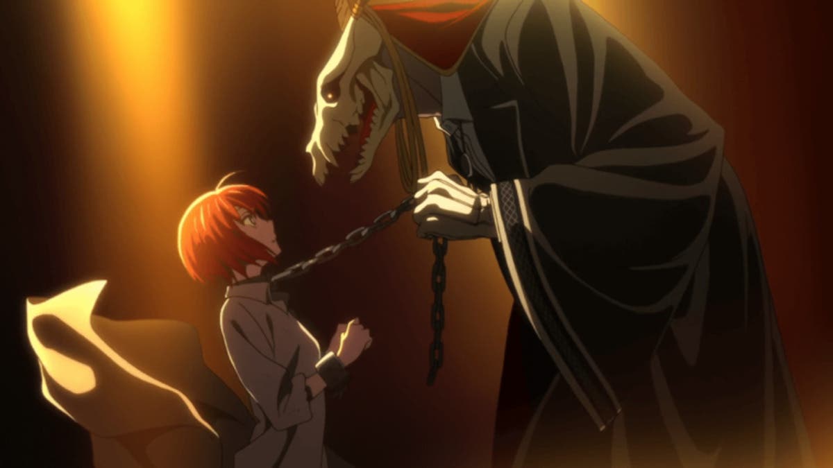 Los animes de Jigokuraku y The Ancient Magus' Bride (temporada 2