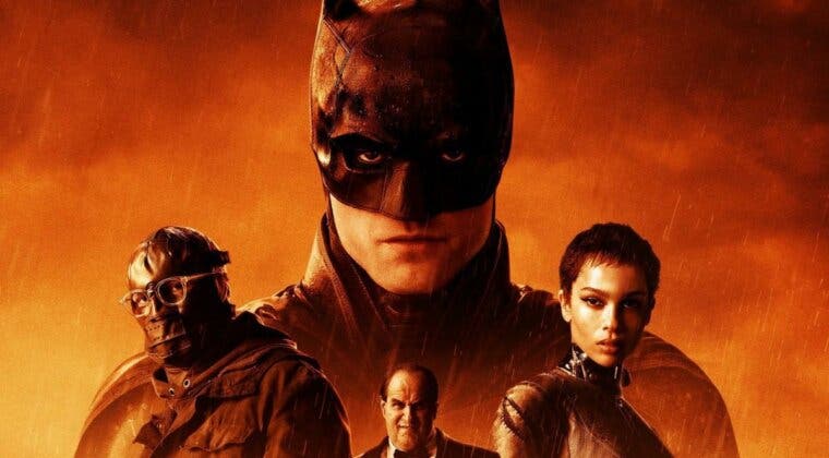 Imagen de ¿Qué vas a ver en el cine? The Batman y otras 2 películas que llegan este finde (4-6 de marzo 2022)