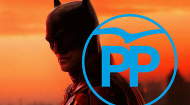 Imagen de ¿Se habrá cabreado el PP con esta campaña de marketing de The Batman? "No más mentiras..."