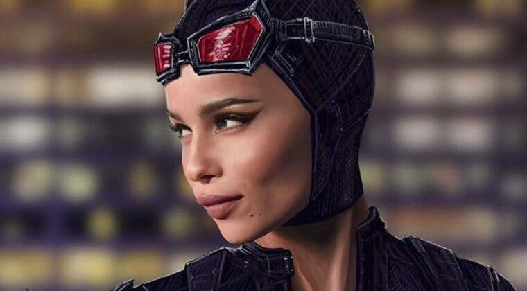 Imagen de The Batman: esta cosplayer imita a la perfección a la Catwoman de Zoe Kravitz