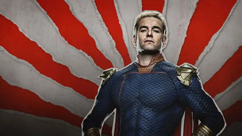 Patriota, de The Boys, recibe 1 año de cárcel
