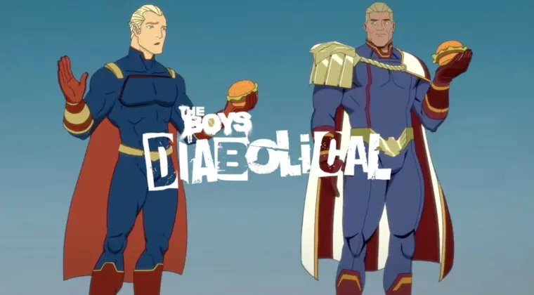 Imagen de Crítica The Boys: Diabolical: cuando pasarte a la animación no te exime de la violencia y humor negro
