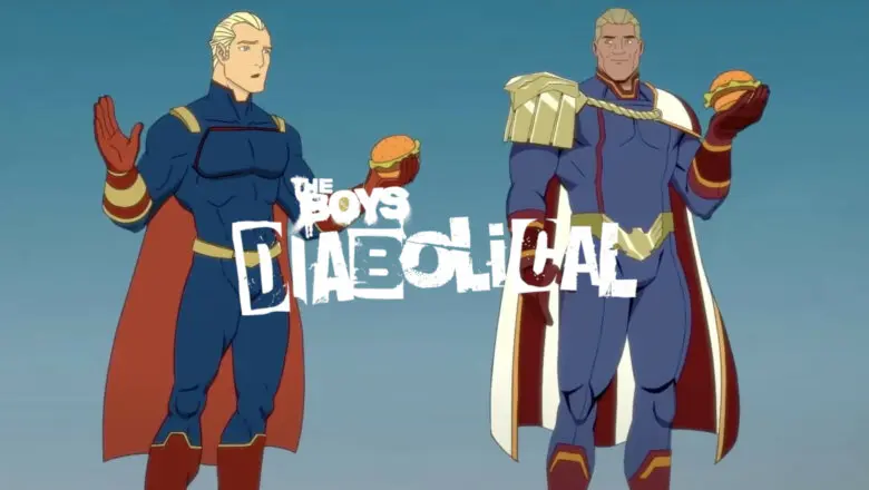 Esta es la crítica de la serie The Boys: Diabolical