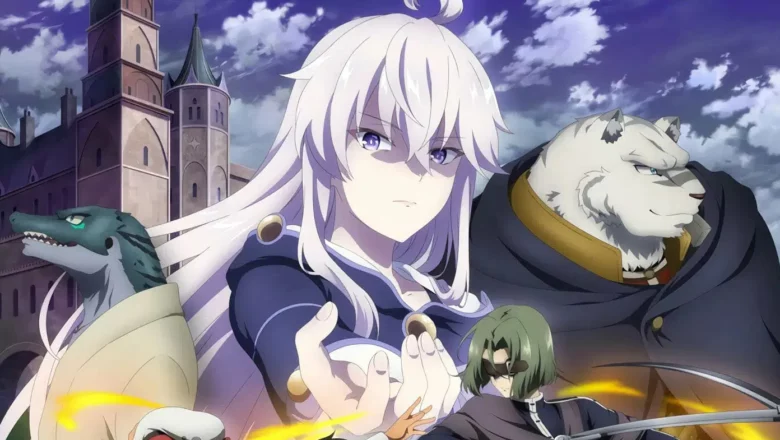 The Dawn of the Witch anime