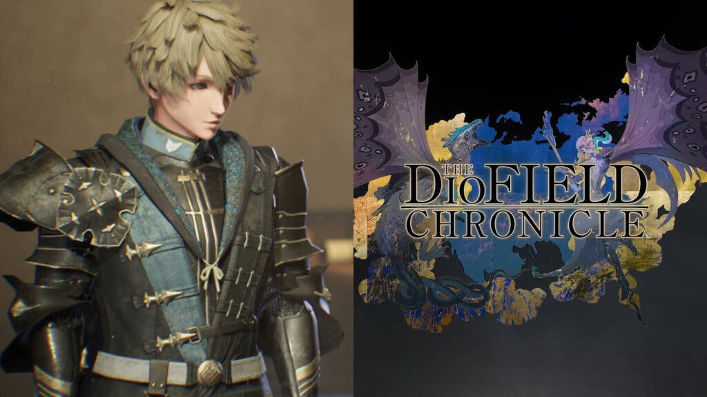 Se anuncia The Diofield Chronicle