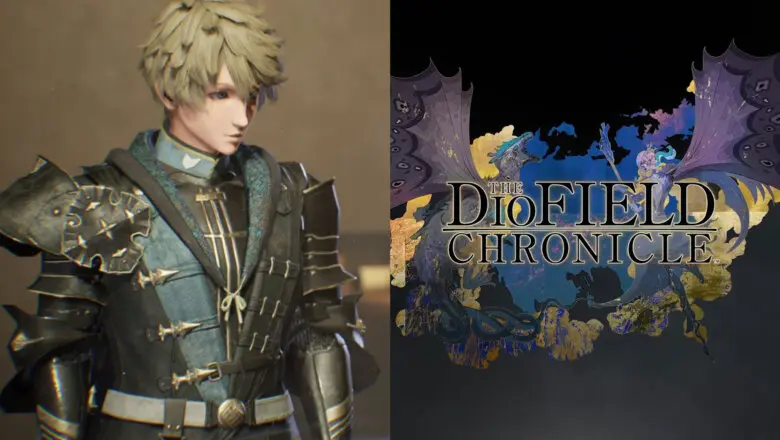 Se anuncia The Diofield Chronicle