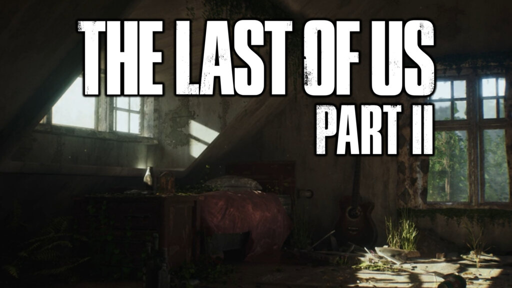 Un escenario basado en The Last of Us 2