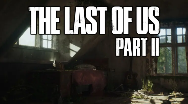 Imagen de Fan de The Last of Us 2 crea un precioso escenario basado en el juego con Unreal Engine 5