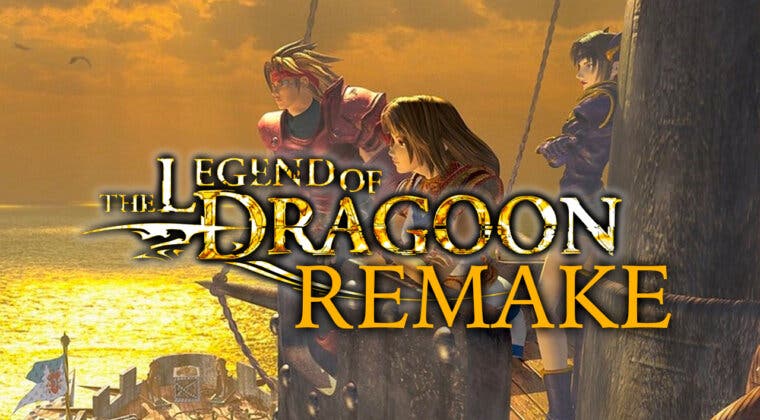 Imagen de ¡Un remake The Legend of Dragoon! No es oficial, pero un fan lo está haciendo y mira qué espectacular es