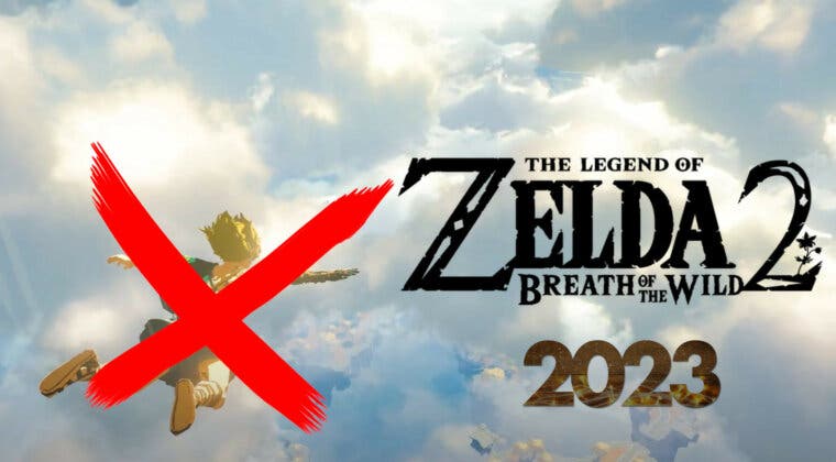 Imagen de The Legend of Zelda: Breath of the Wild 2 se retrasa a 2023, cumpliéndose los peores augurios