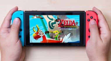 Imagen de Aparece un remaster The Legend of Zelda: Wind Waker para Switch filtrado en una tienda