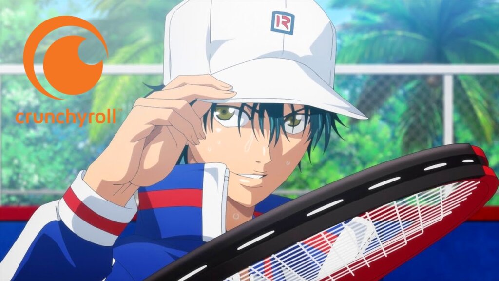 the prince of tennis crunchyroll