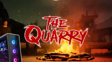 Imagen de The Quarry revela su jugabilidad y todos sus requisitos mínimos y recomendados para PC