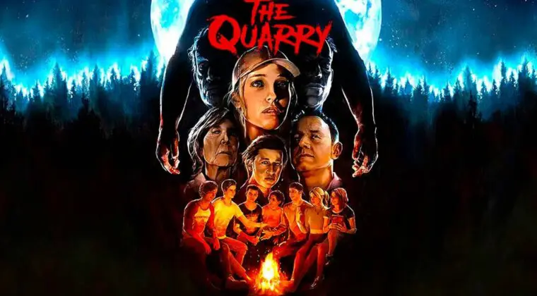 Imagen de The Quarry se deja ver en 30 minutos de nuevo gameplay y no sé qué pensar de él