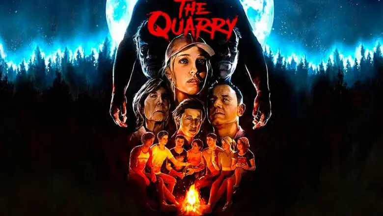 the quarry