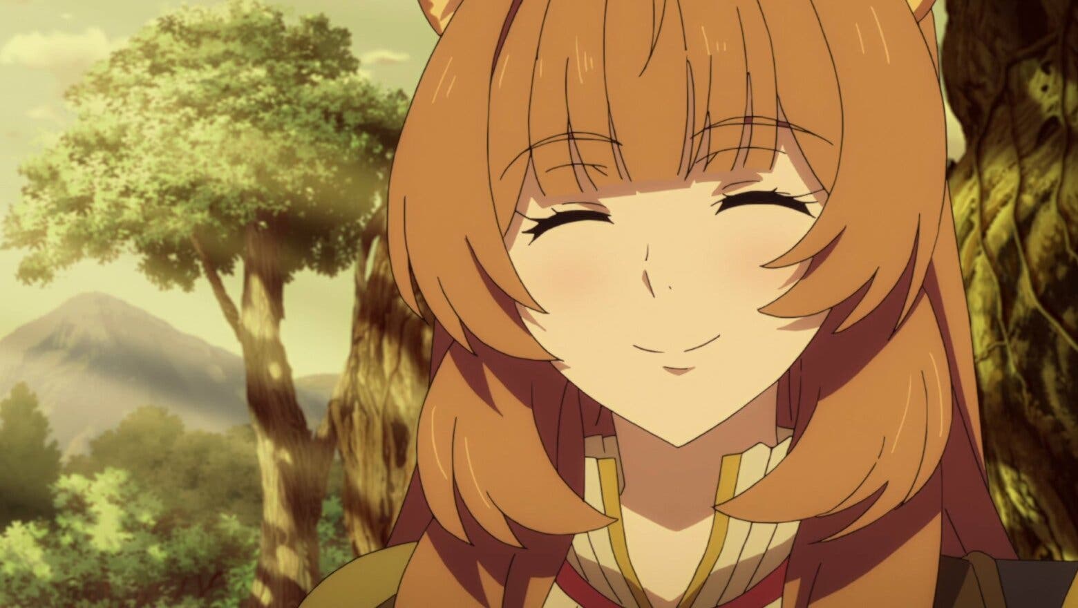 The Rising of the Shield Hero Raphtalia