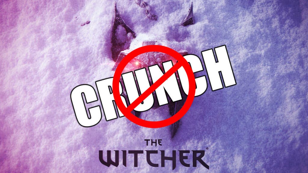 El director de The Witcher habla sobre el crunch